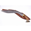 CCN-115240 - Damascus Crown Stag Kukri (1pc)