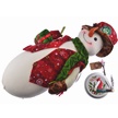 CCN-115478 - Frosty's Christmas Stockman (1pc