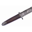 CCN-115641 - Custom Burlwood Damascus (1pc)