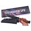 CCN-115647 - Shadow Ops Leather Fighter (1pc)