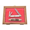 CCN-115657 - Rare 2000 Bulldog Whittlers (2pc