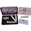 CCN-115693 - Frostwood Designs Presidential Knife (1pc)