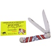 CCN-115807 - Painted Pony Case Trapper (1pc)