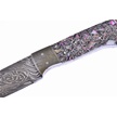 CCN-115908 - Michael Prater Shell Stir Damascus (1pc