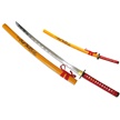 CCN-115990 - Samurai Katana (1pc)