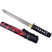 CCN-116032 - Red Dragon Samurai Tanto (1pc)