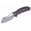 CCN-116052 - Chipaway Red Micarta Chief (1pc)