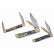 CCN-116060 - Abalone Warrior Trio (3pc)