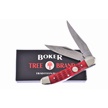 CCN-116155 - Boker Red Bone Copperhead (1pc)