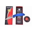 CCN-116156 - Spyderco Blue Delica (1pc)