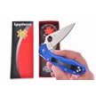 CCN-116156 - Spyderco Blue Delica (1pc)