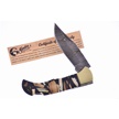 CCN-116209 - Michael Prater Mammoth Chunk Damascus (1pc