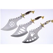 CCN-57991 - Stag Axe Trio (3pcs)