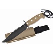 CCN-79738 - Show Sample Sand Tactical Xtreme Bowie (1pc)