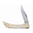 CCN-81360 - Show Sample White Smoothbone Folding Hunter (1pc)