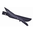 CCN-83606 - Show Sample Black Tactical Xtreme Machete(1pc)