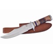 CCN-84735 - Closeout Out Of Box Brown Smoothbone Bowie (1pc)