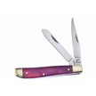 CCN-86678 - Show Sample Purple Mother Of Pearl Bullet Trapper (1p)