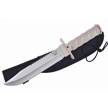 CCN-86758 - Show Sample Tactical Xtreme Stainless Steel Fixed Blade Blade (1pc