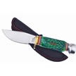 CCN-91165 - Show Sample Jade Green Buck Skinner (1pc)