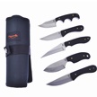 CCN-F010 - Black Pakkawood Skinner Set (1p)