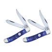 CCN-TF00024 - Blue Bullet Two-Fer (2pcs)