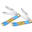 CCN-TF00052 - Turquoise Cowboy Two-Fer (2pcs)