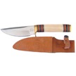 CW-339 - Chipaway Bowie Bone Handle w/Sheath 11