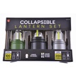 FL804-13COB - 3pc Camp Lite Set 200lum (1pc)