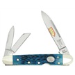 SW-116CBJ - Lockback Whittler Cancun Blue 4