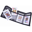 TC-4BK - 4pc King Throwing Card w/ Sheath