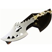 WT-197 - Whitetail Axe Stag w/Sheath 16