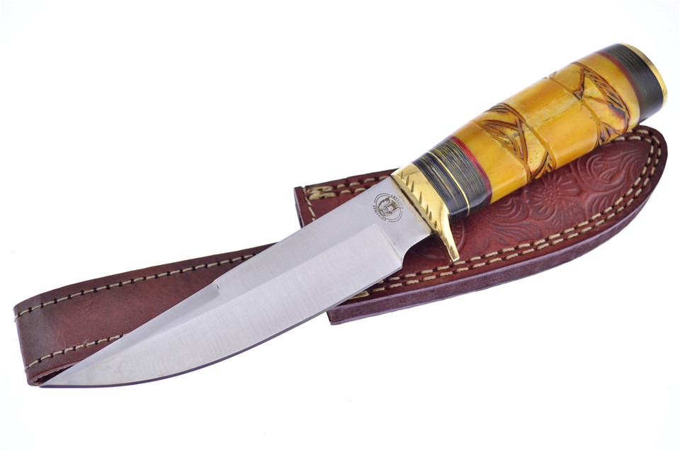 Cutlery Corner: Lmtd Run Chipaway Bowie (by Chipaway Cutlery)